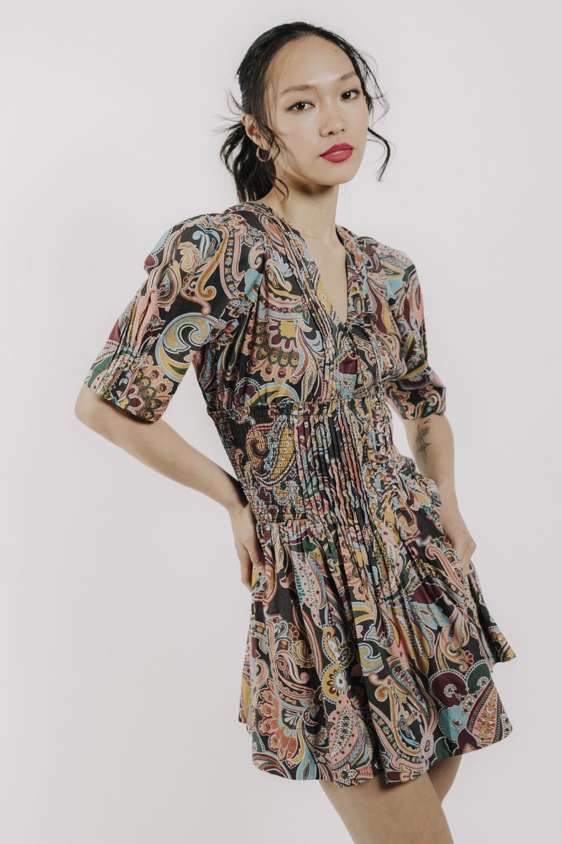Kenny Mini Dress