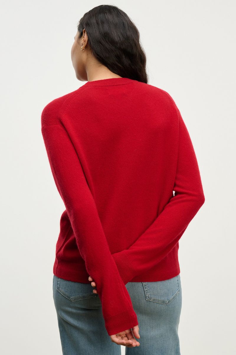 Crystal Sweater