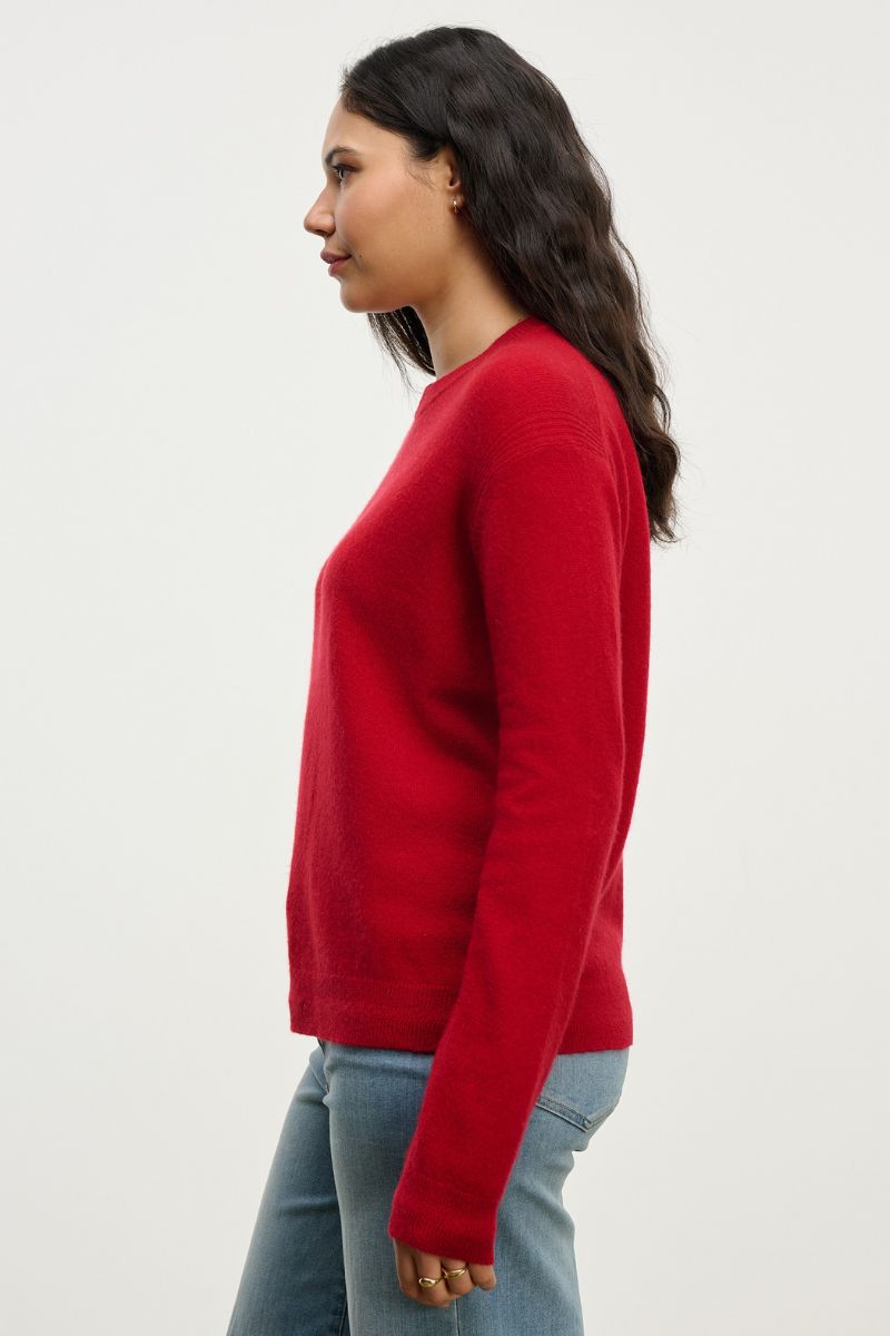 Crystal Sweater