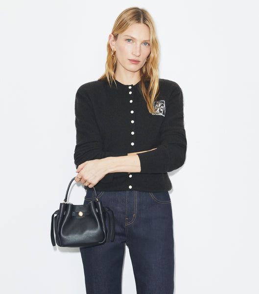 Romy Mini Bucket Bag