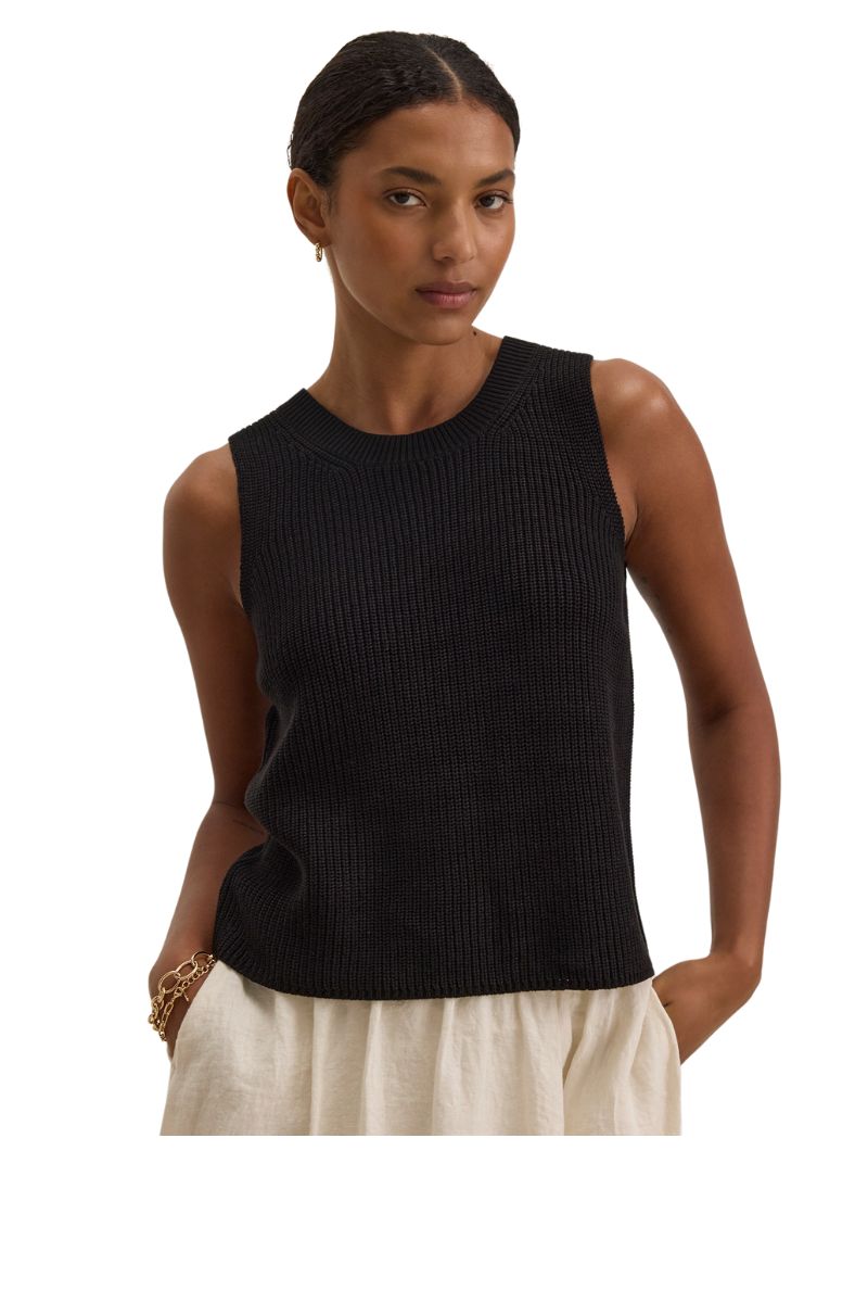 Muna Knit Tank