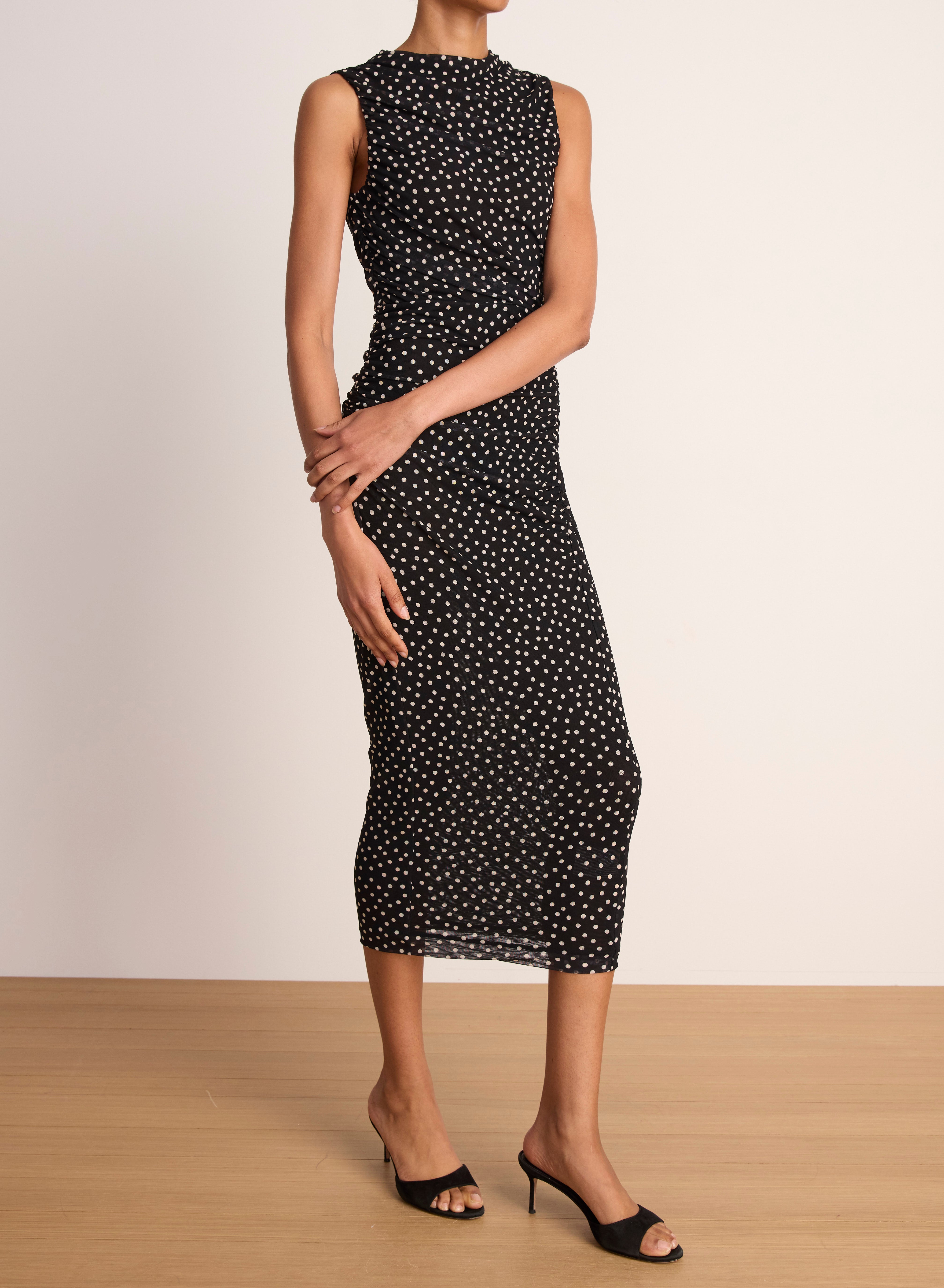 SYLVIANI DRESS