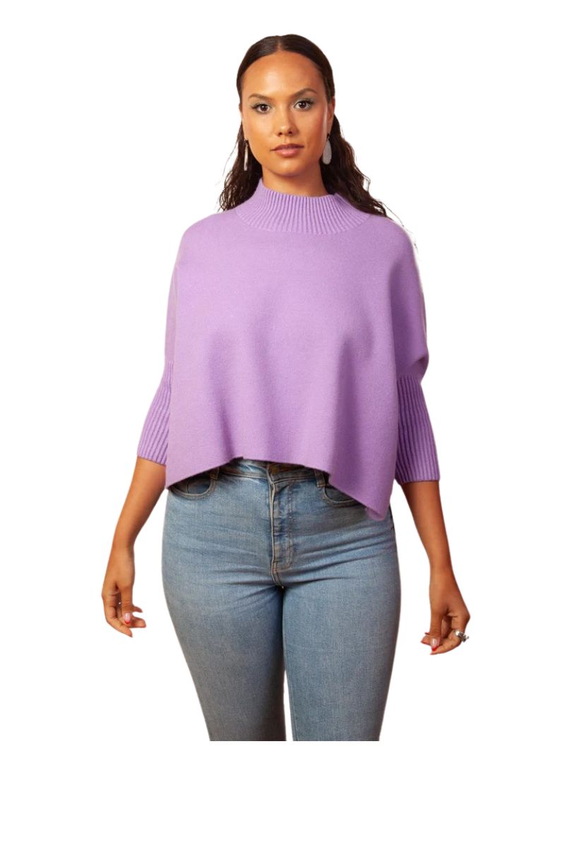 Aja Sweater