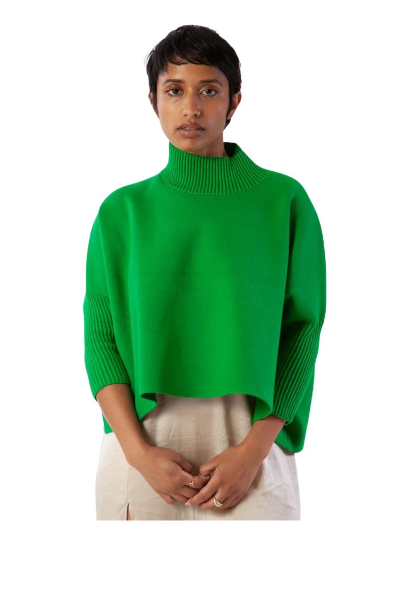 Aja Sweater