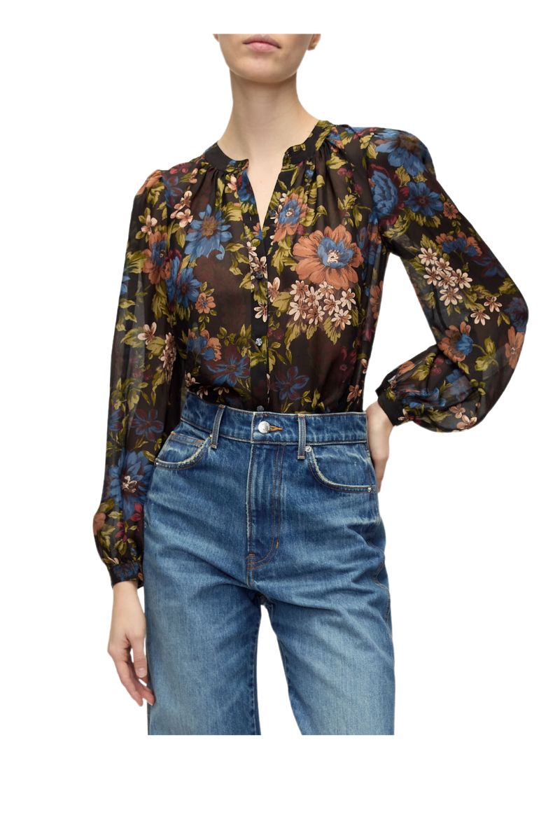 Ashlynn Blouse