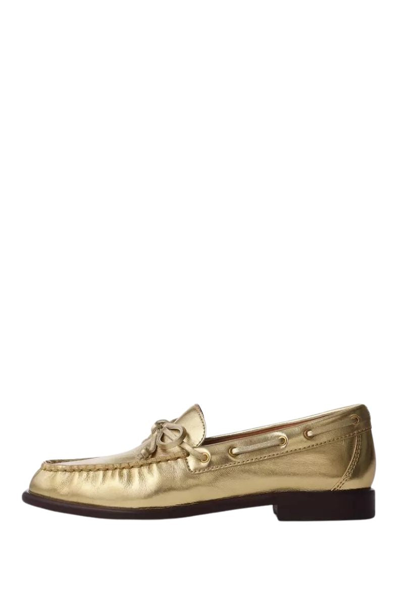 Carter Boat Shoe