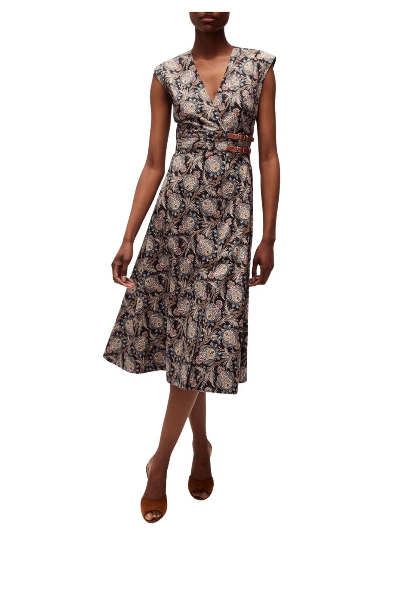 VERONICA BEARD デニム ミディドレス Veronica Beard Jean Trisha Dress | Shopbop