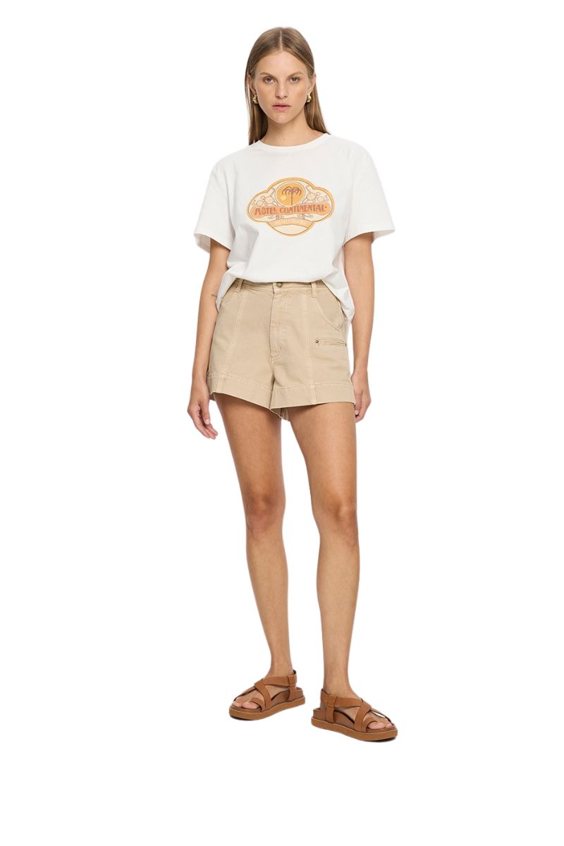 Evie Denim Short