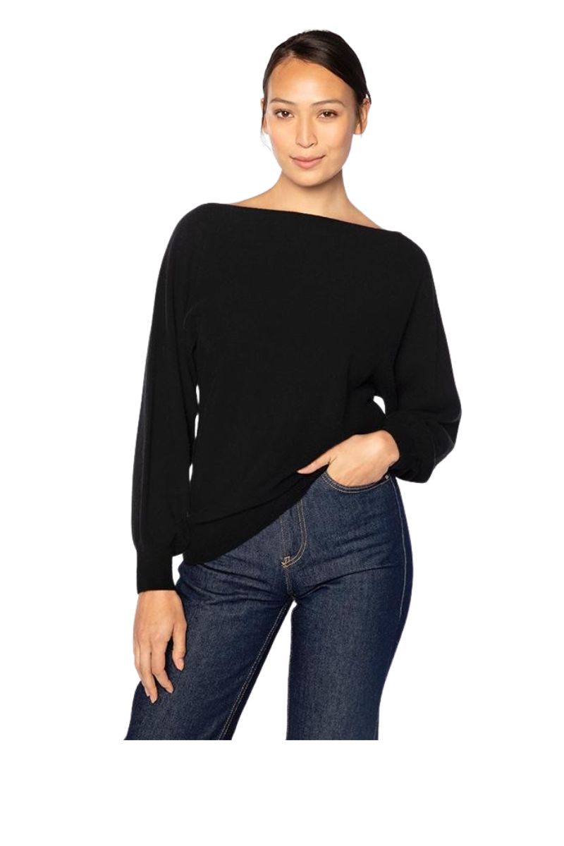 Off The Shoulder Dolman
