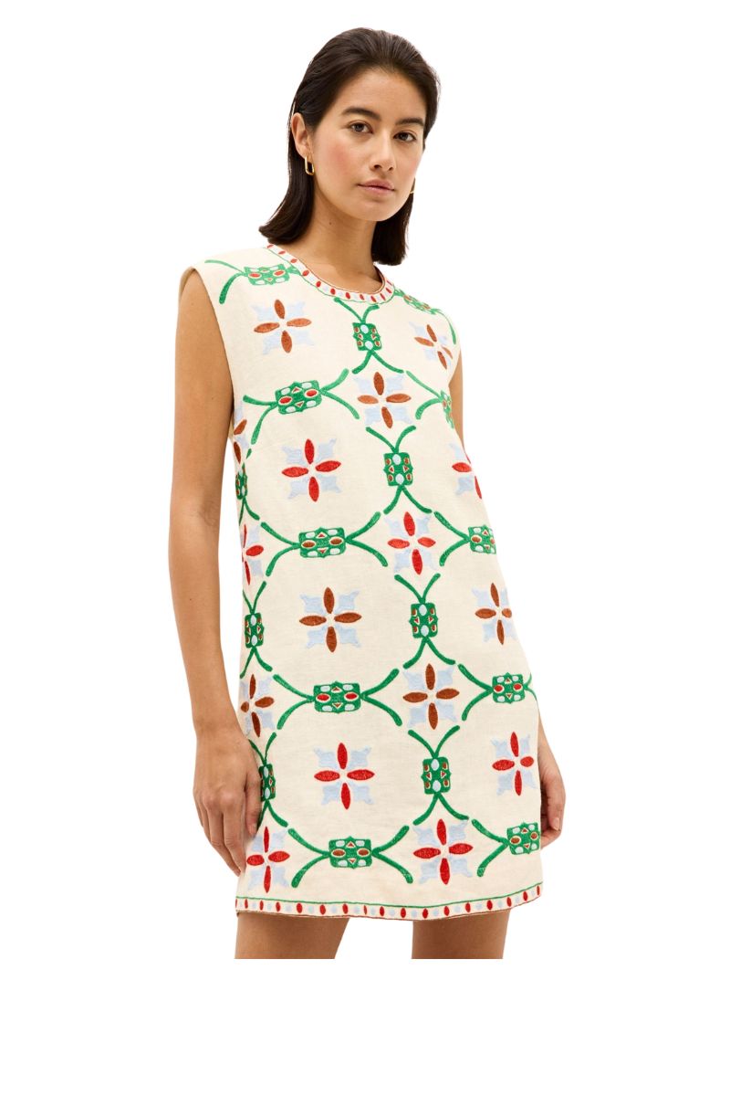 Yvette Dress