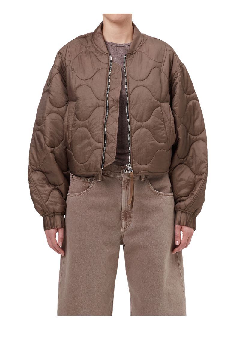 Iona Quilted Jacket