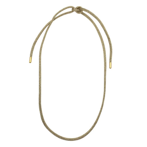 Hart -Lurex Necklace Cord
