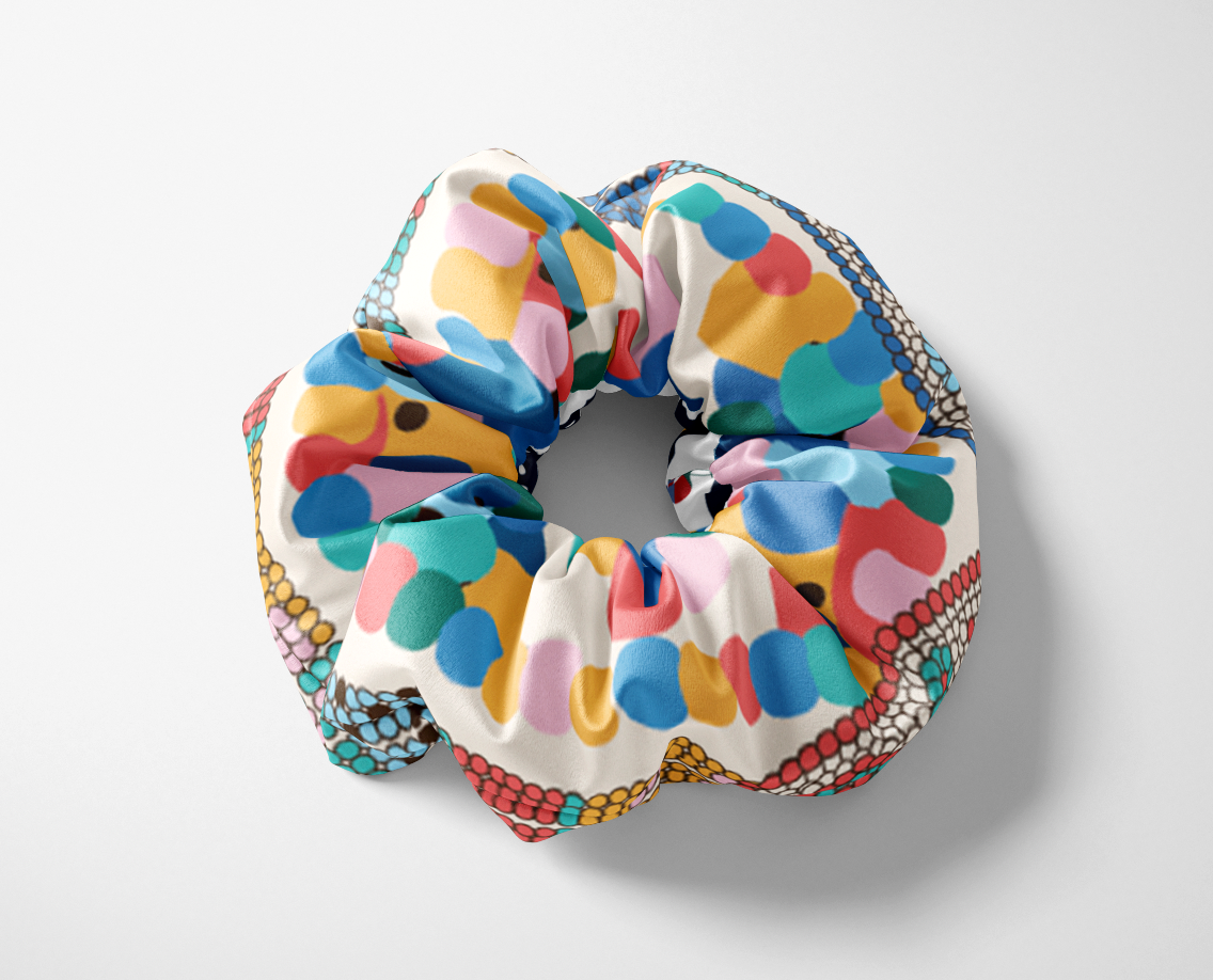 The BIG Alice Scrunchie