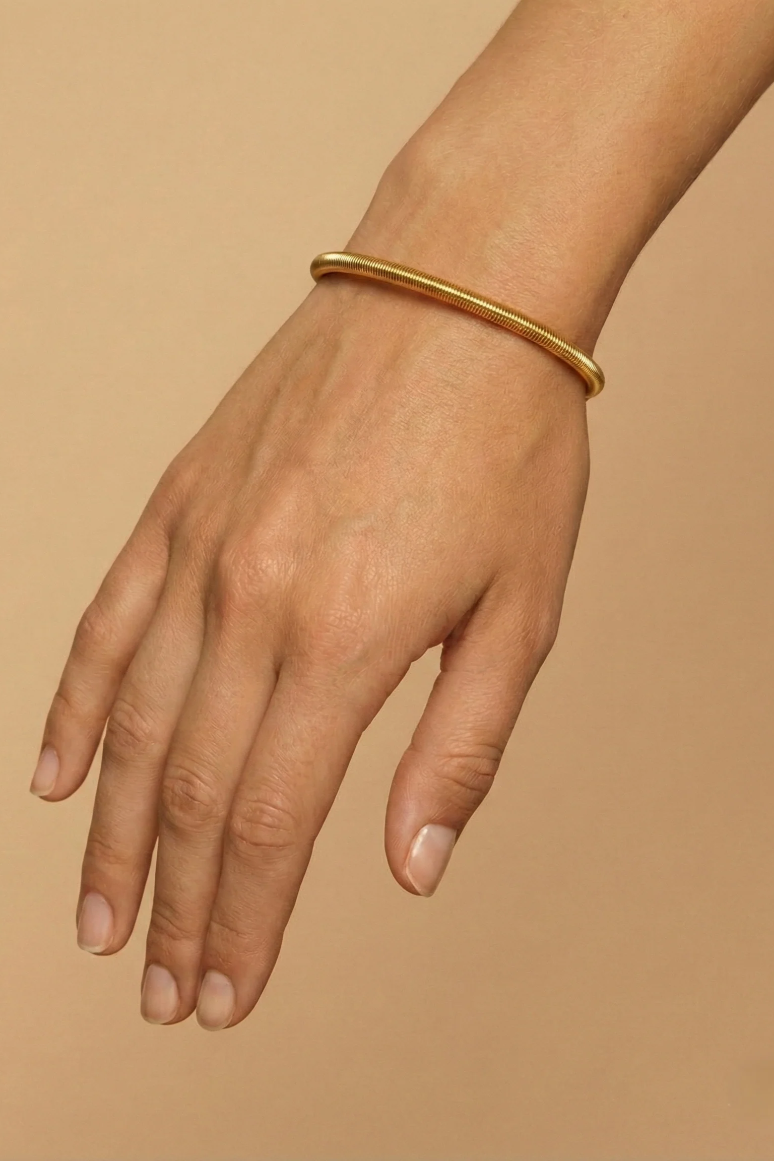 Clarte Gold Bangle