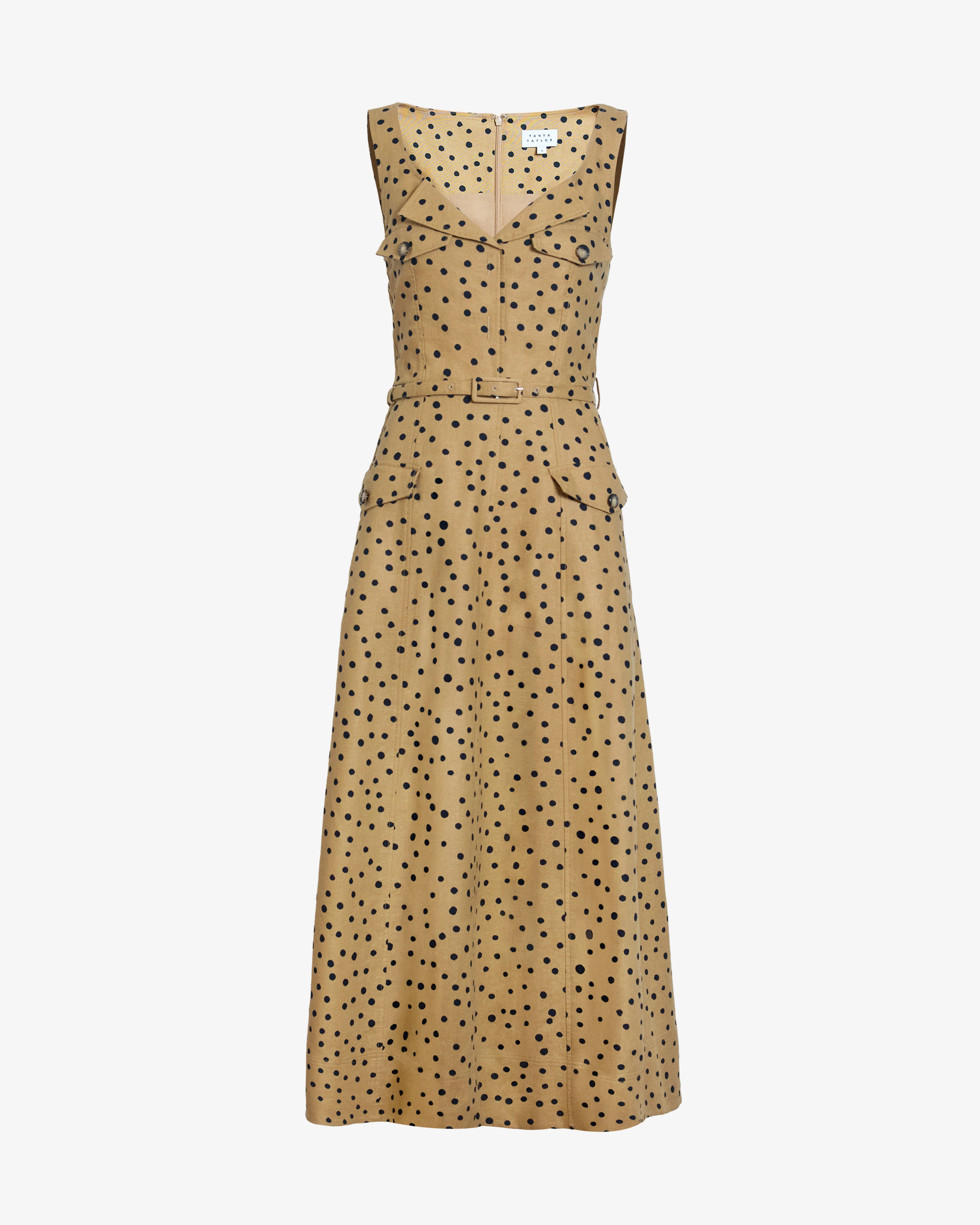 Solene Dress