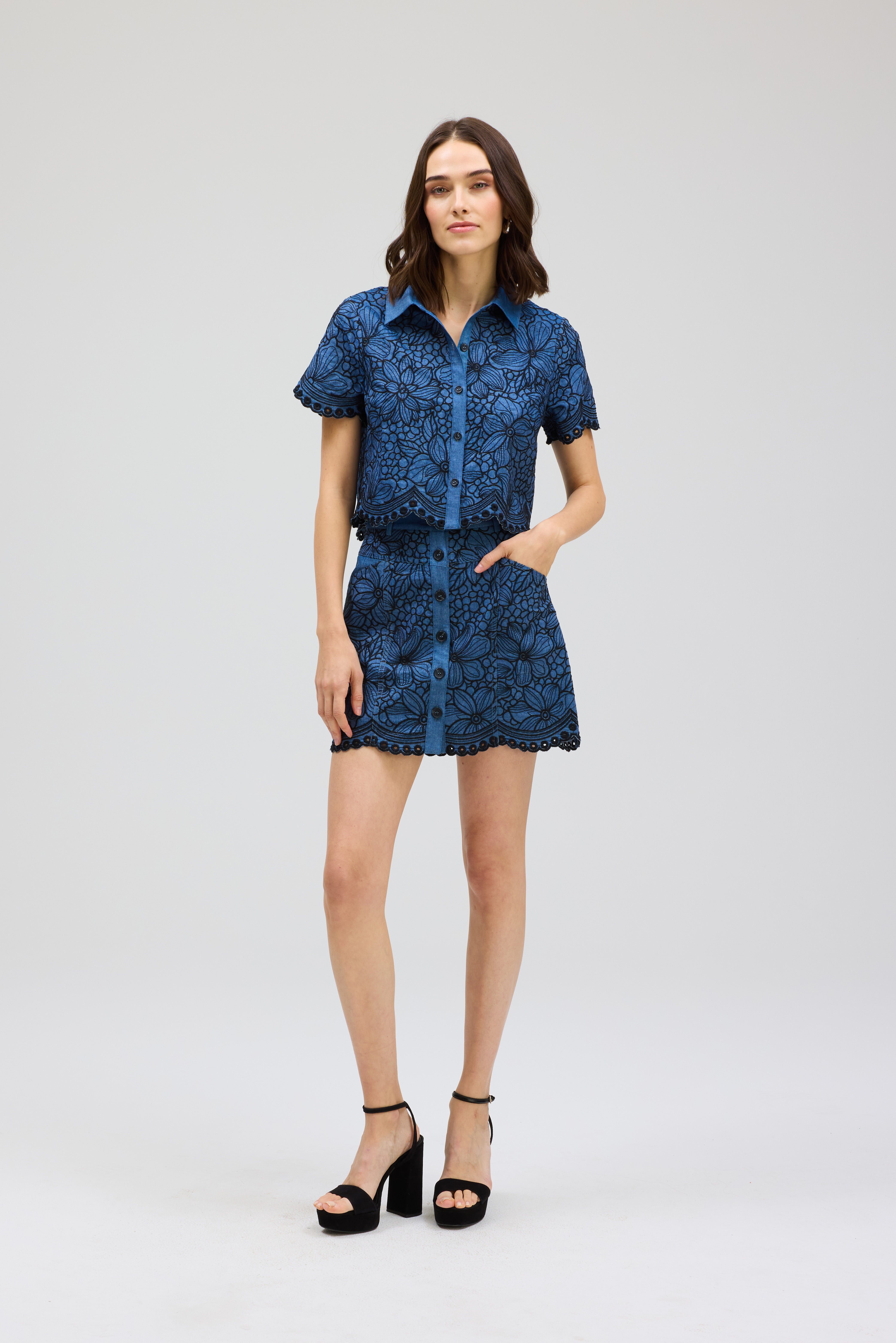 LUNA SHIRT