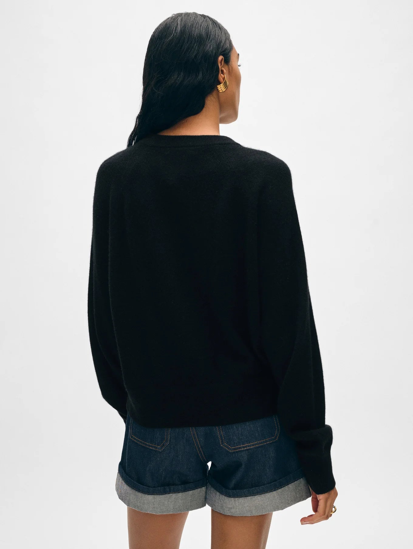 Cashmere Sweatshirt