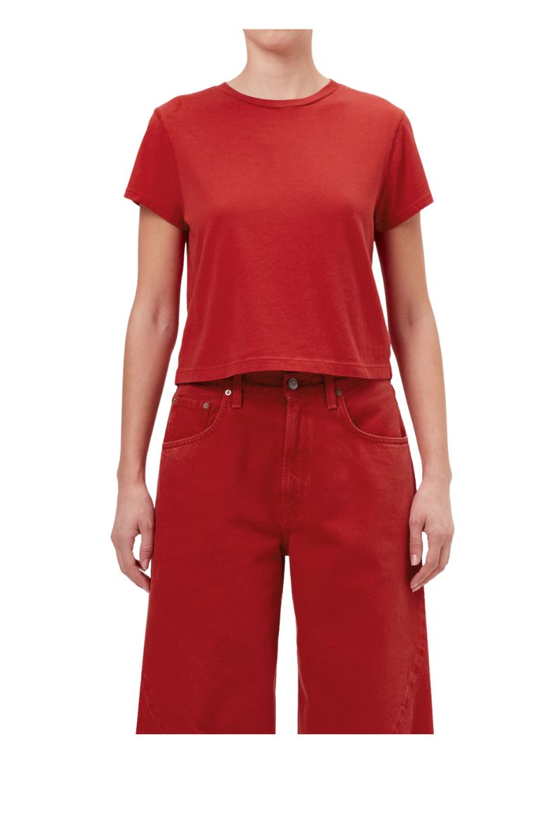 Adine Shrunken Tee