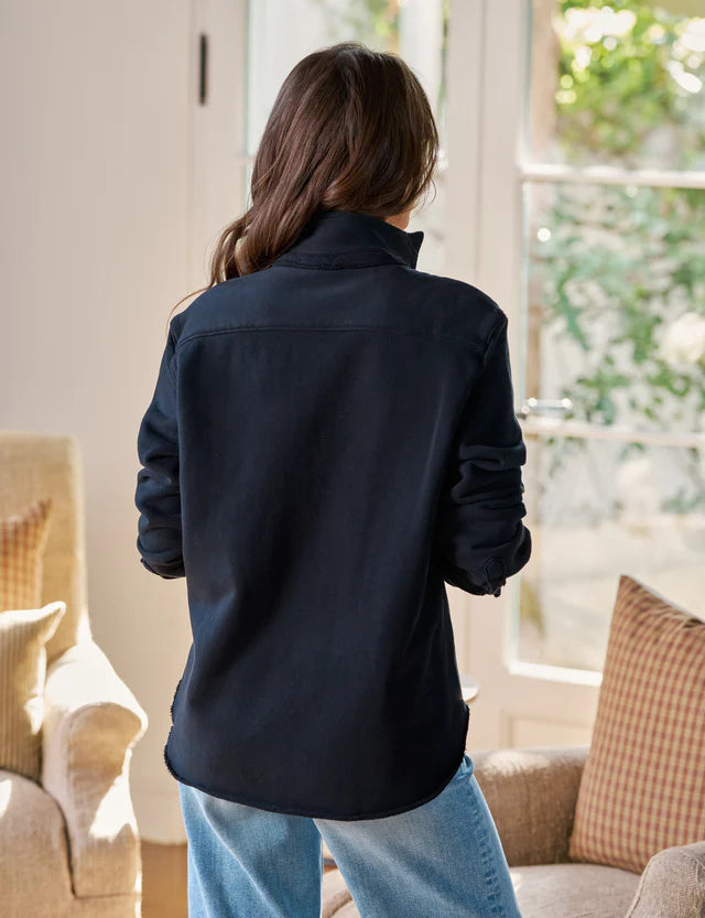 Eileen-Relaxed Button Up Shirt
