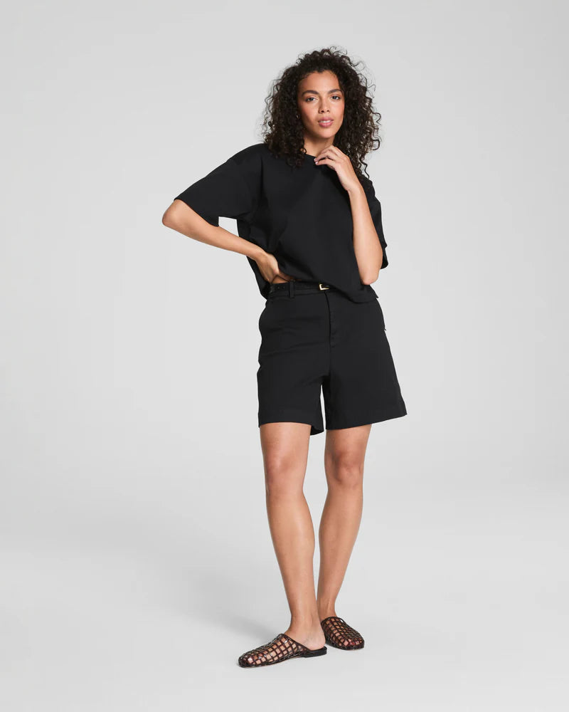 Cool Cotton Boxy Tee