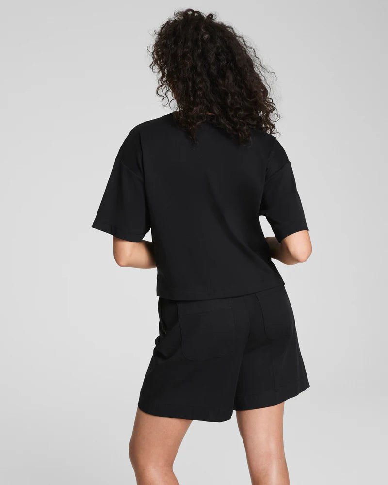 Cool Cotton Boxy Tee