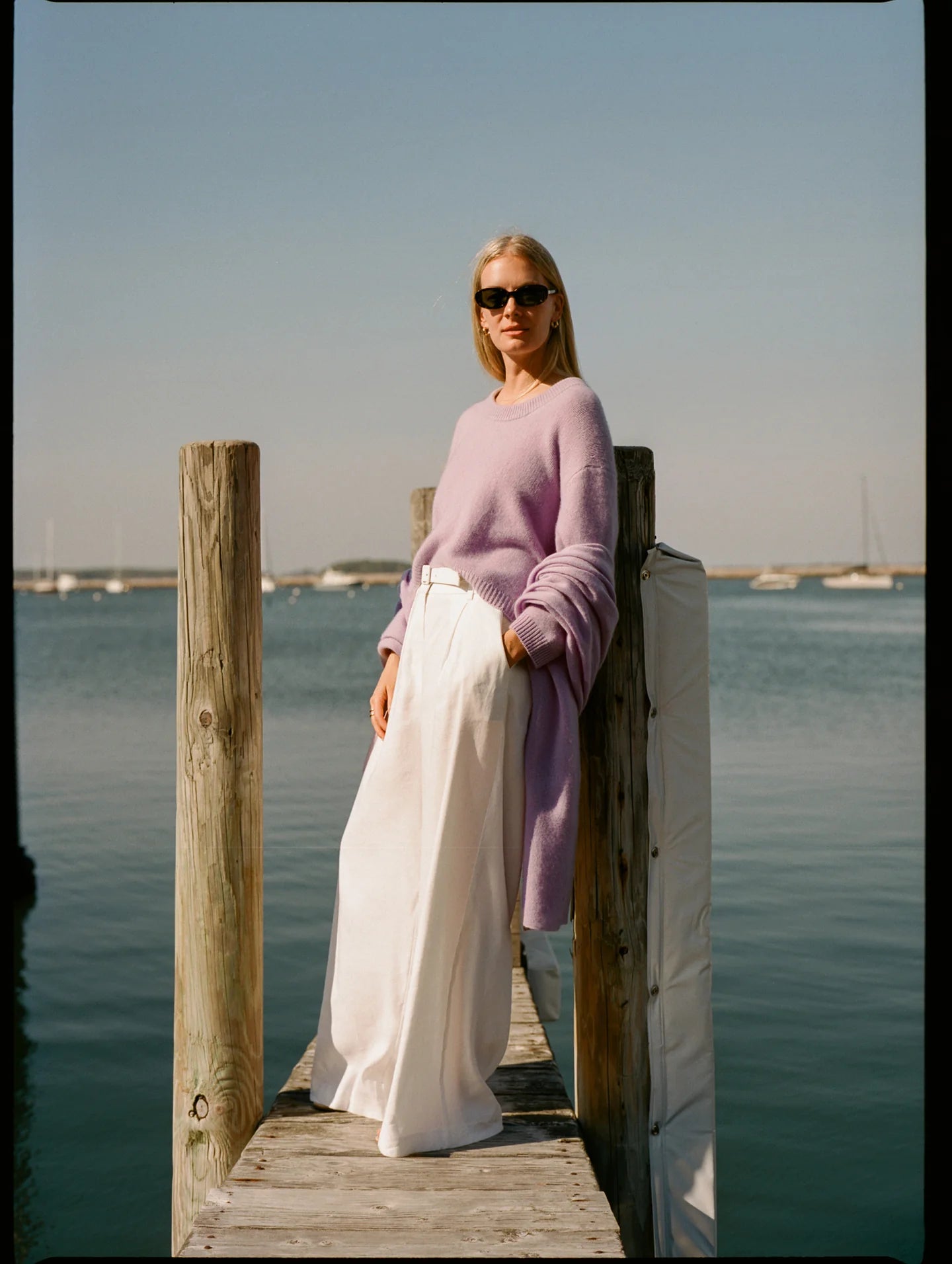 Cashmere Travel Wrap