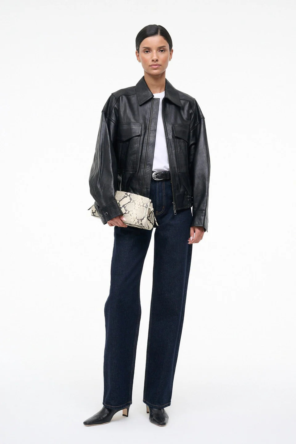 Maude Convertible Clutch