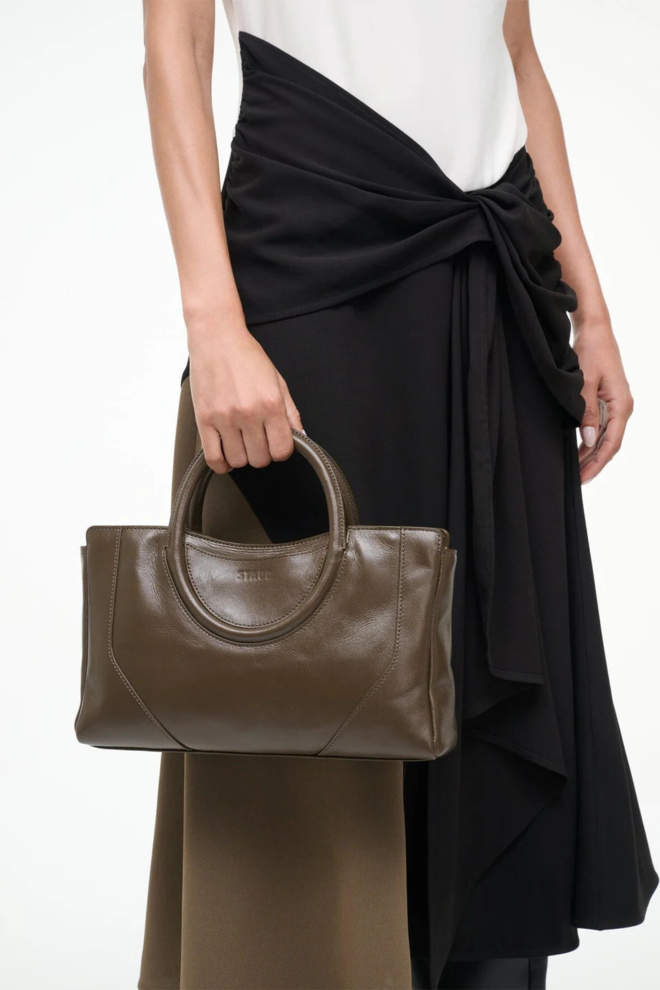 Maude Mini Satchel Bag