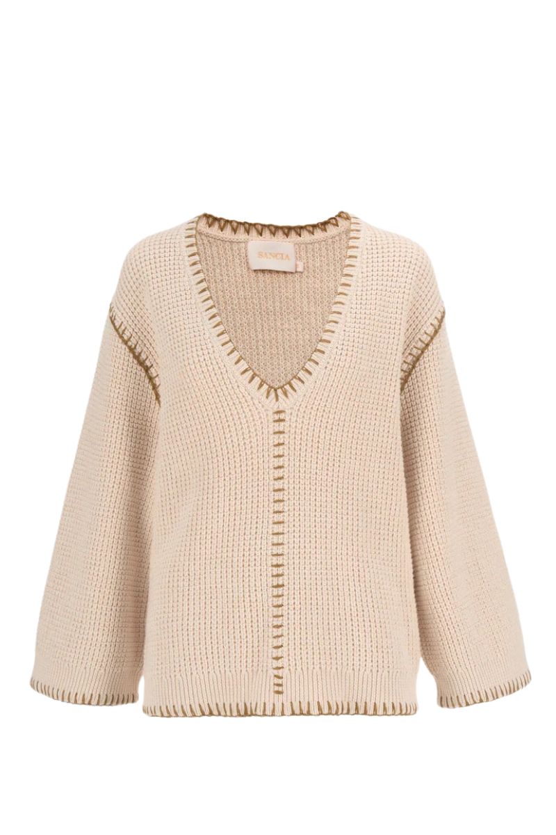 The Rina Knit Jumper