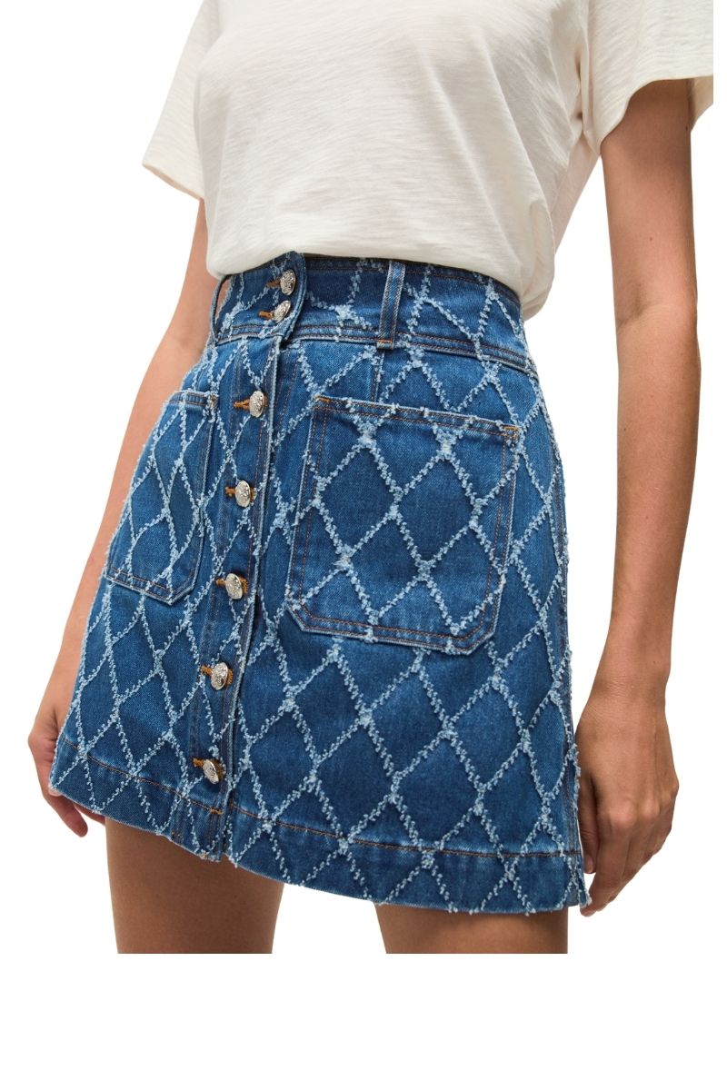 Moxie Mini Skirt