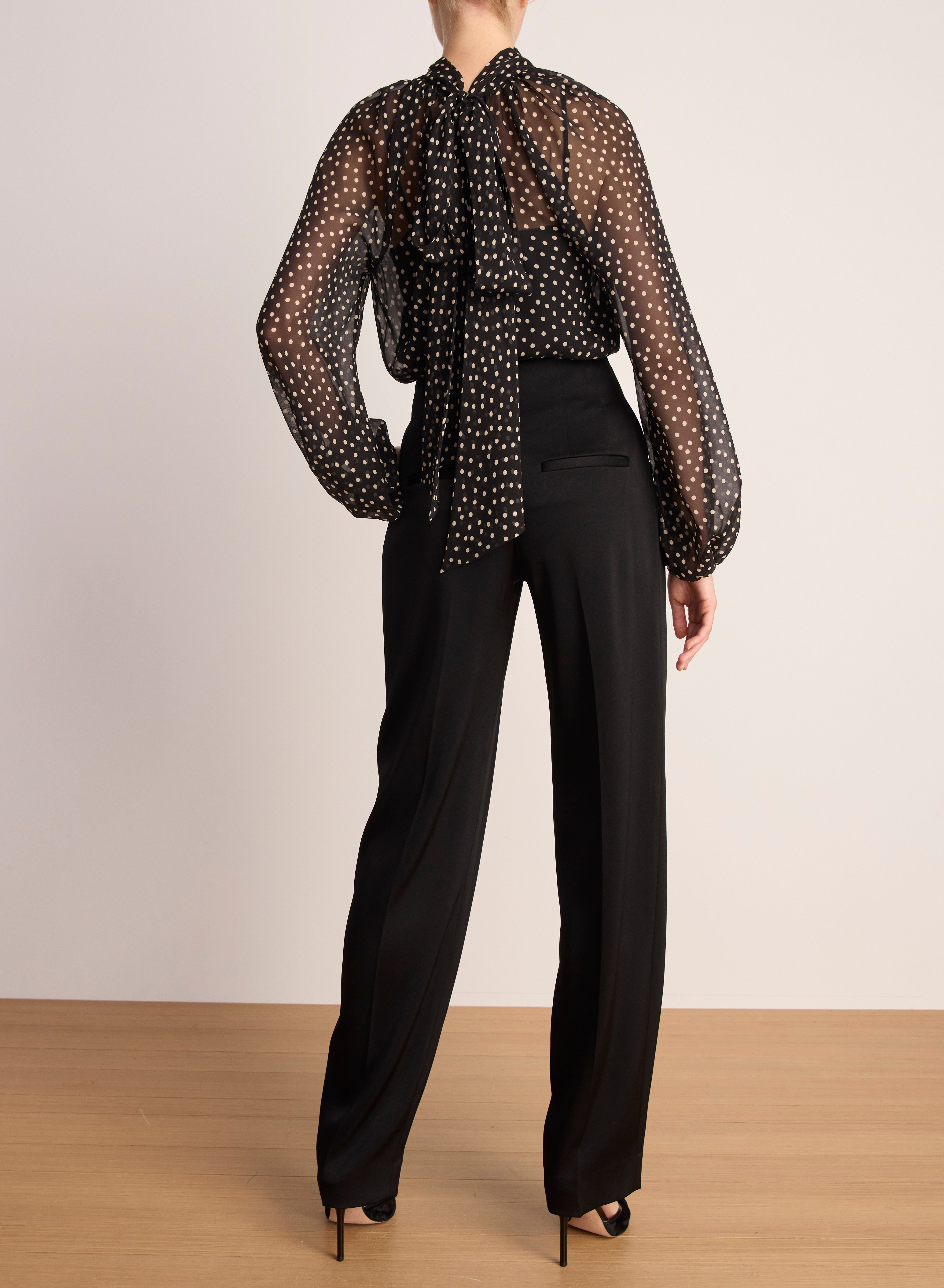ALYSSA BLOUSE
