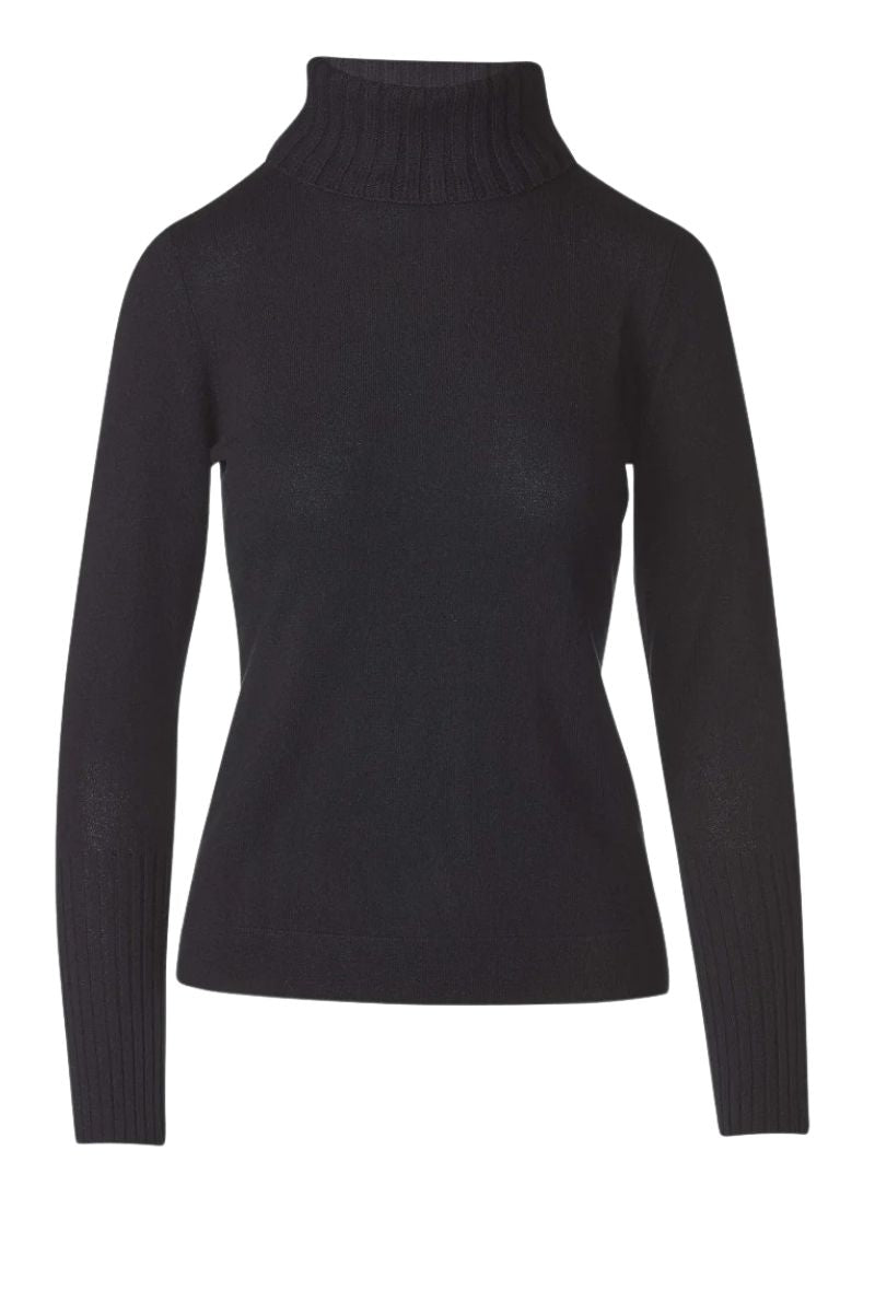 Chunky Trim T-Neck
