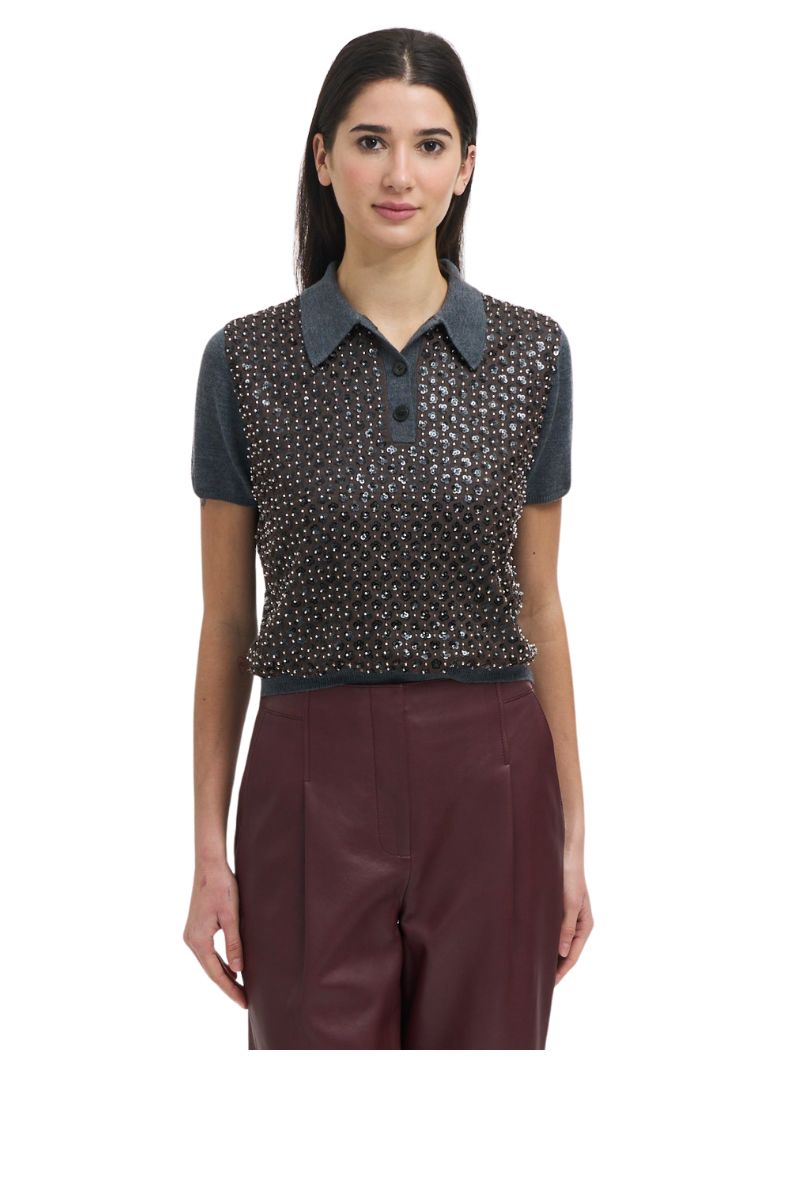 Camilla Knit Top