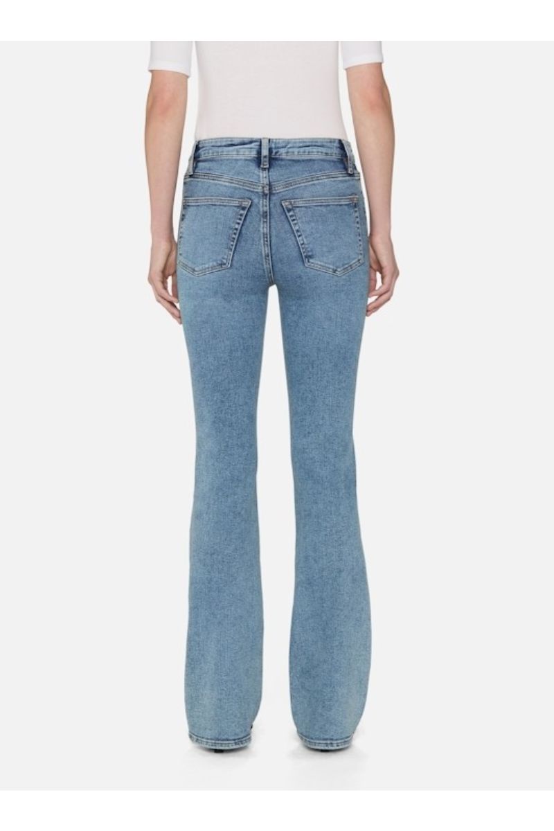 The Reboot High-Rise Bootcut Jean