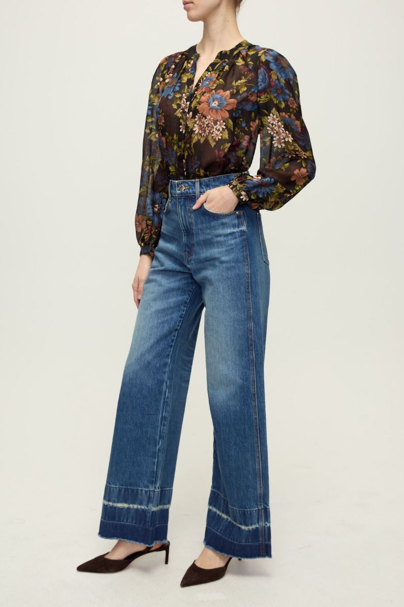 Ashlynn Blouse