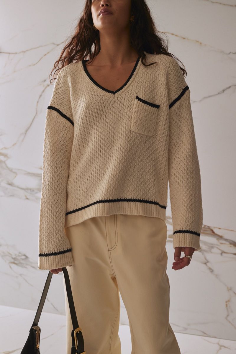 The Inka Knit Jumper