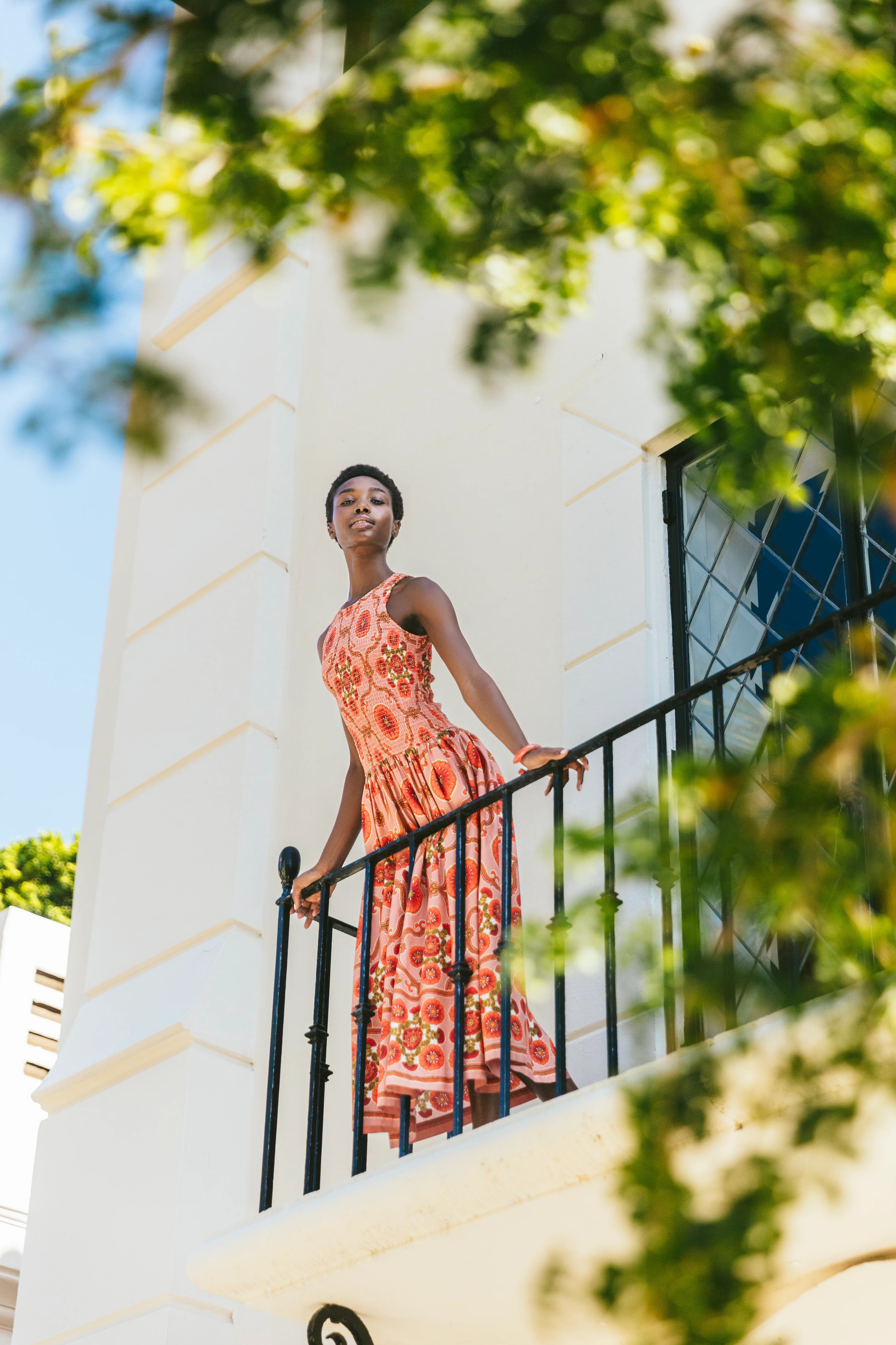 Leandra Dress