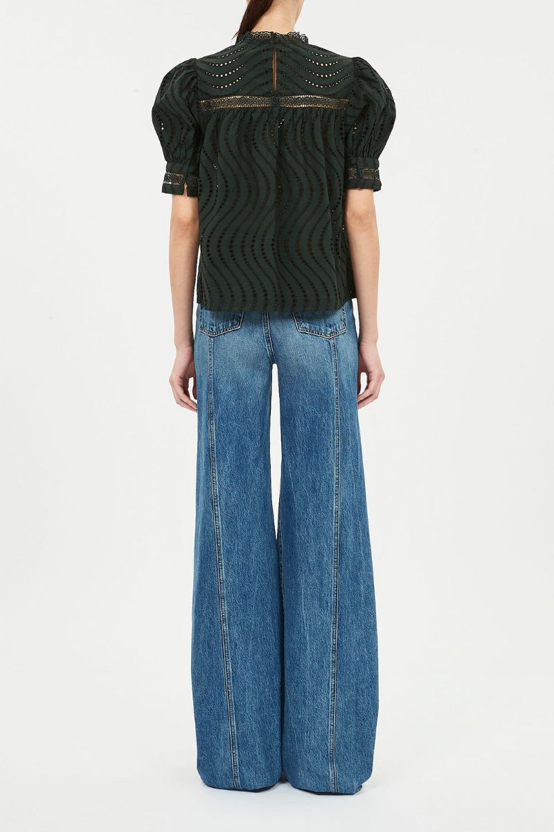 Virginia Blouse