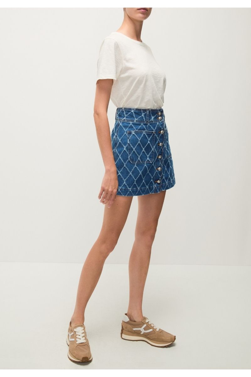 Moxie Mini Skirt