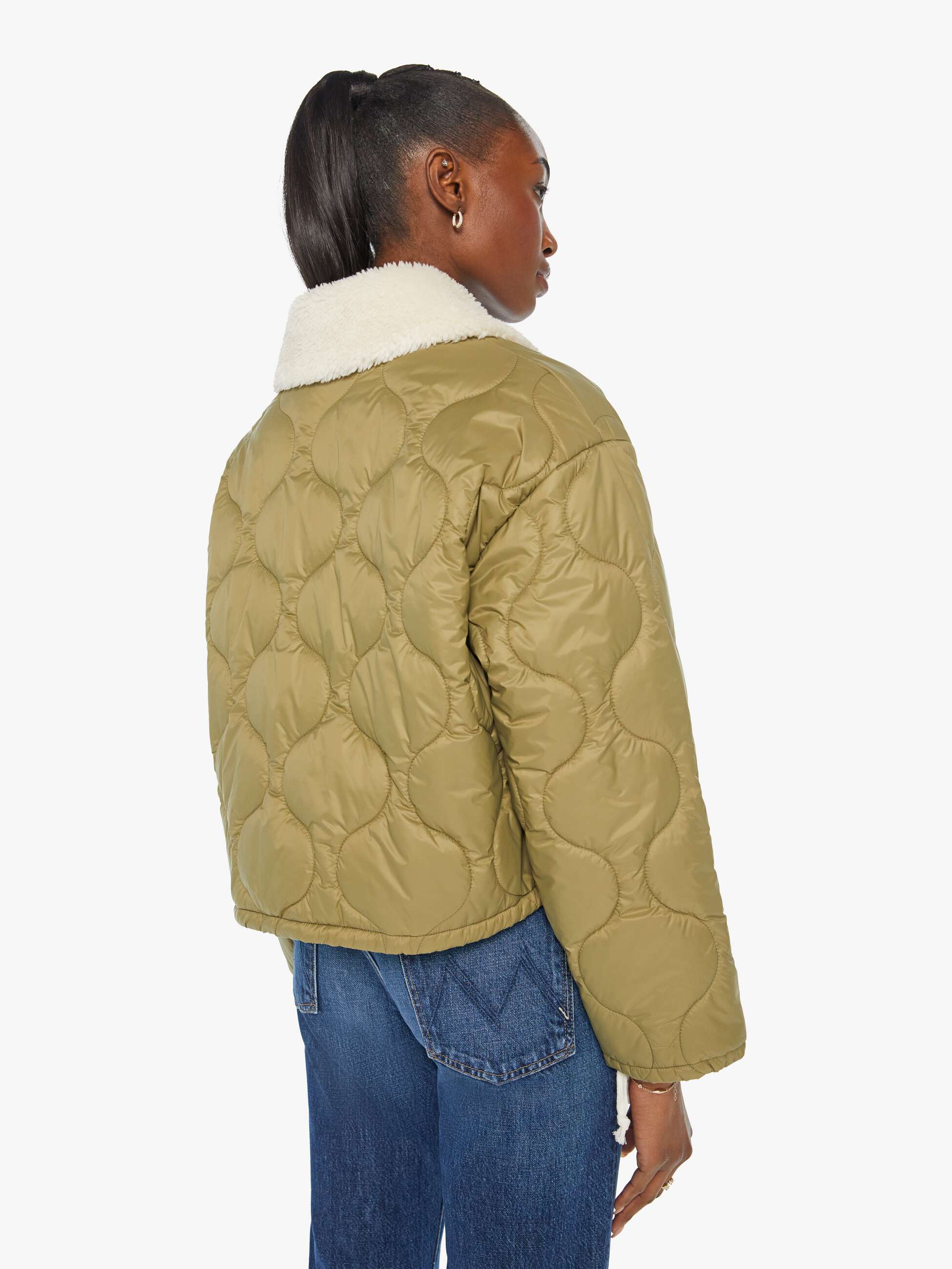 The Army Brat Jacket