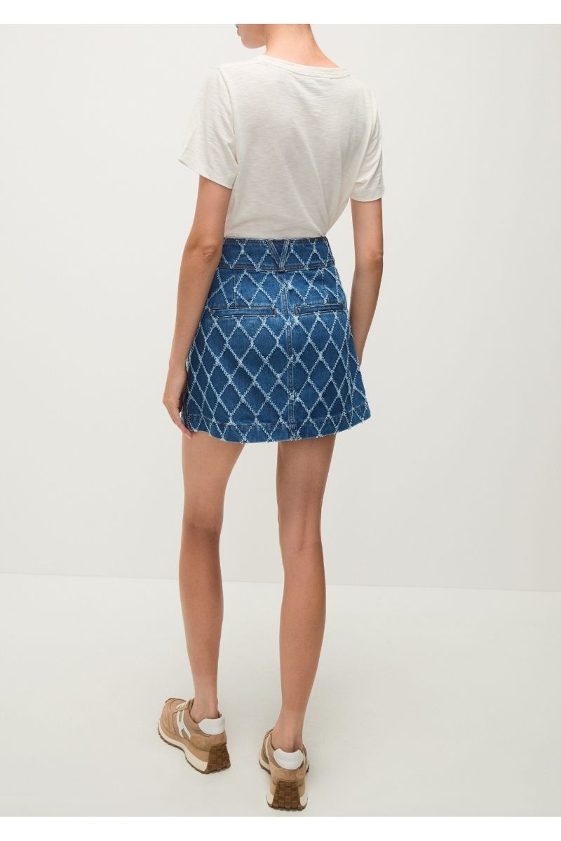 Moxie Mini Skirt