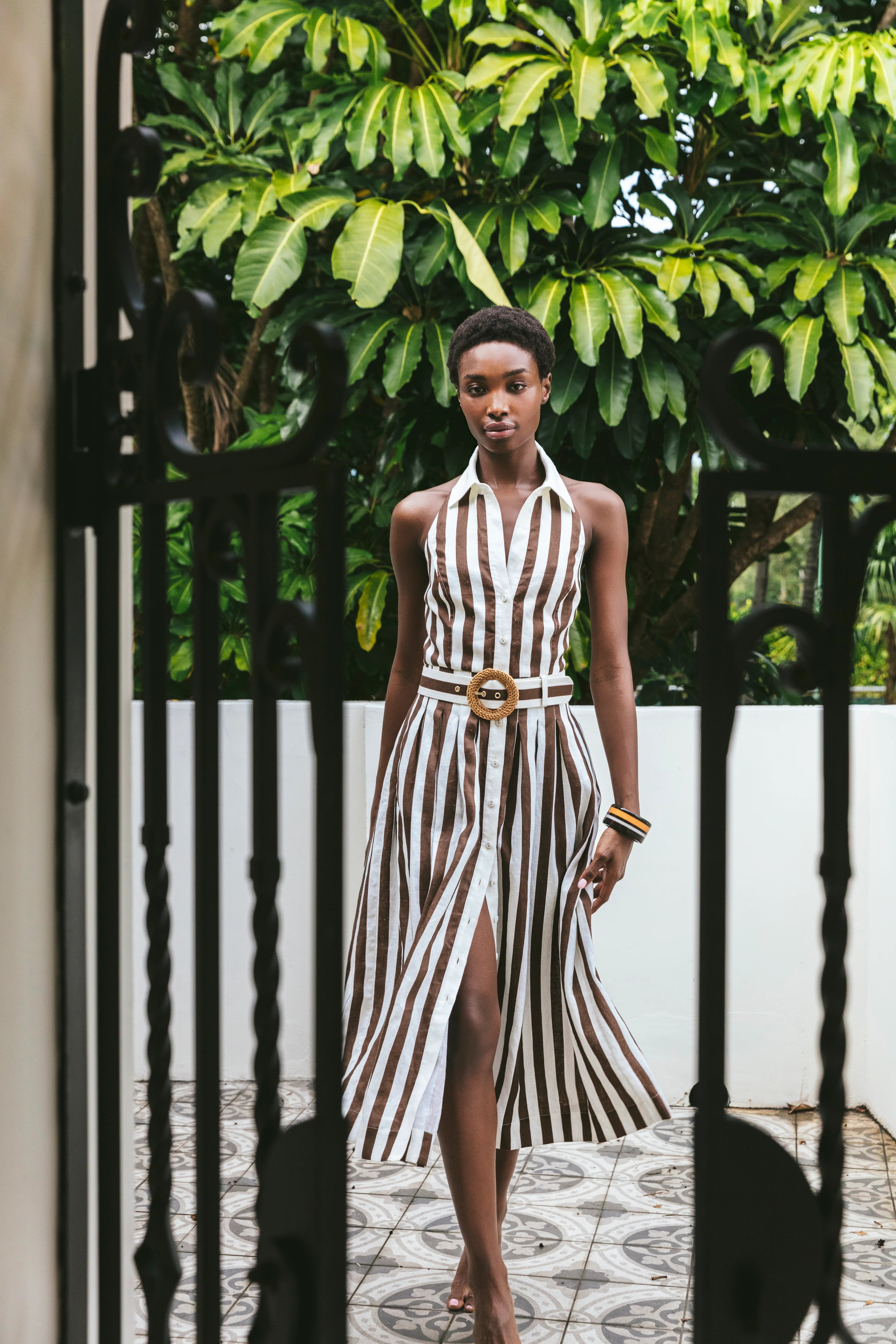 Quentin Midi Dress