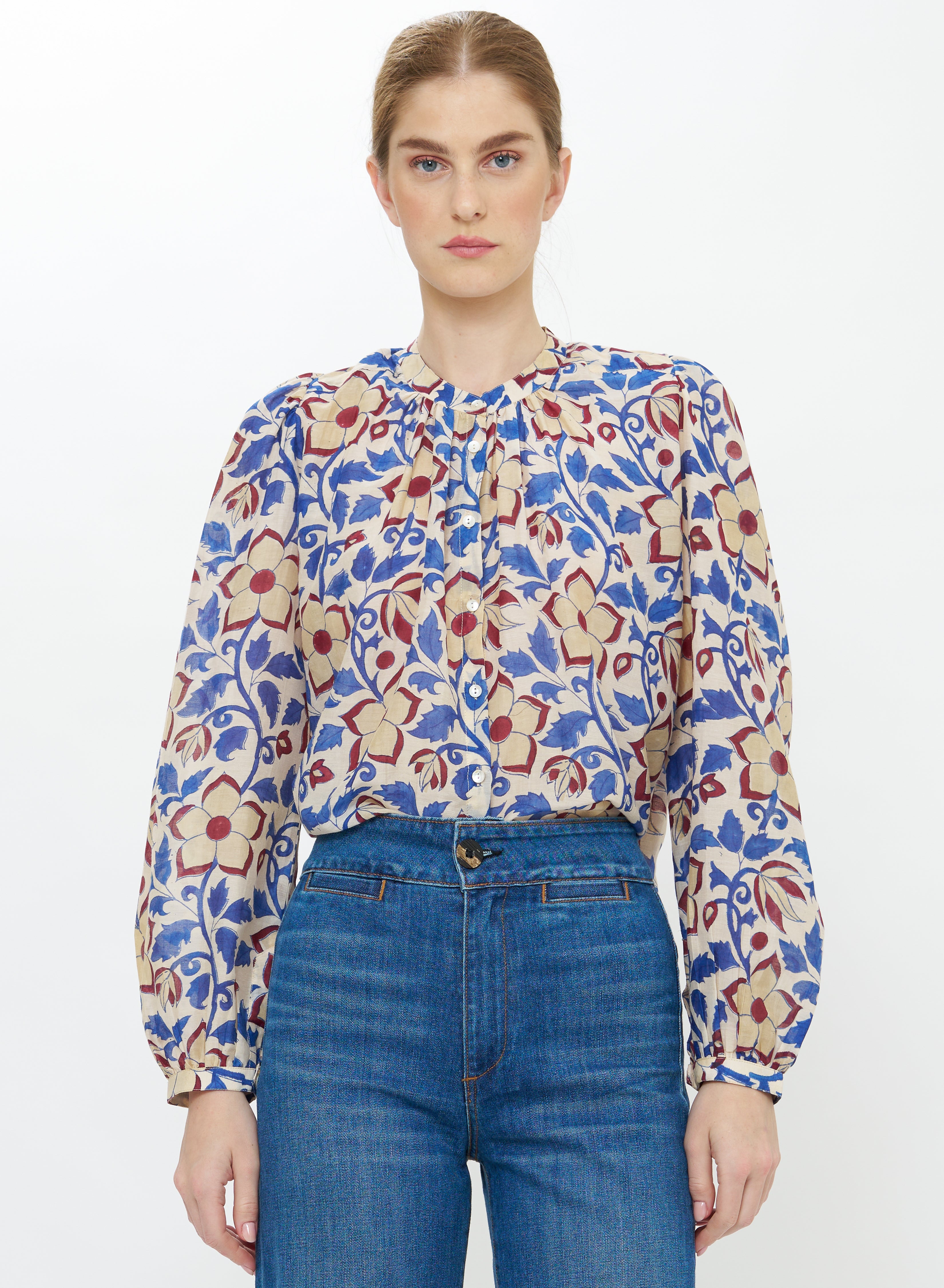 Marni Blouse