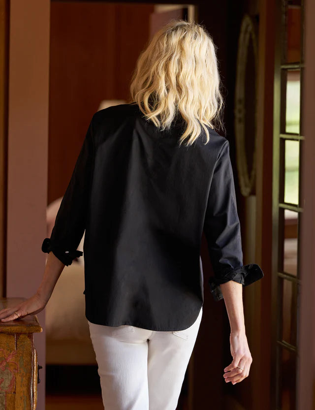 Continuous Button-Up Shirt