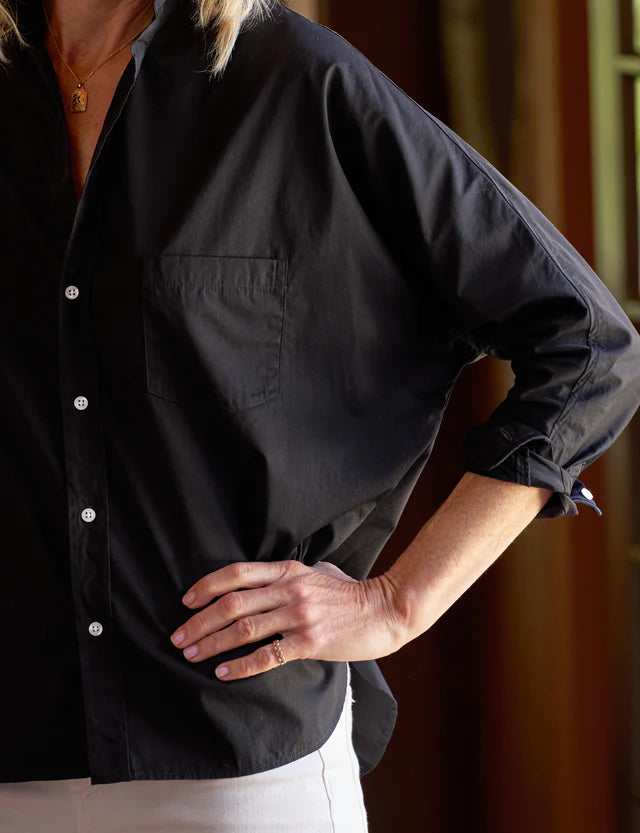 Continuous Button-Up Shirt