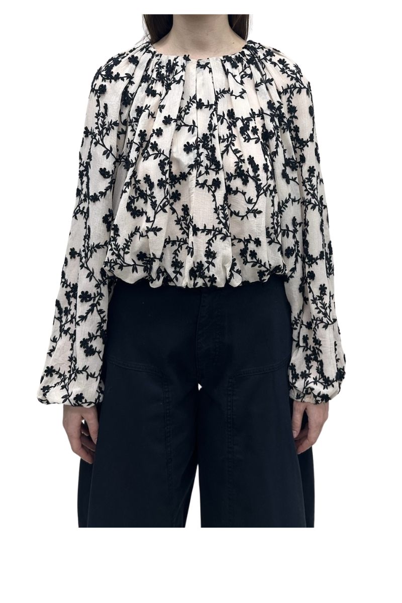 Marisol Bubble Top