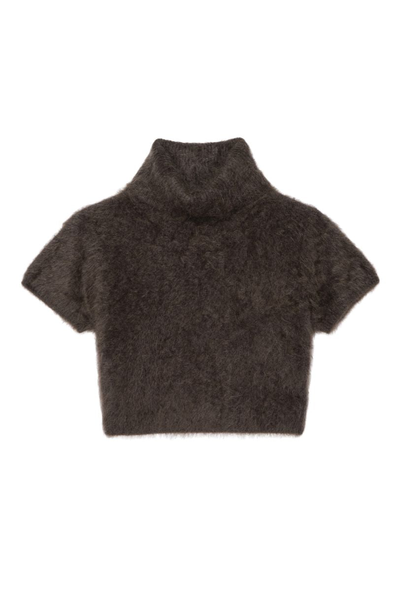 The Teddy Turtleneck
