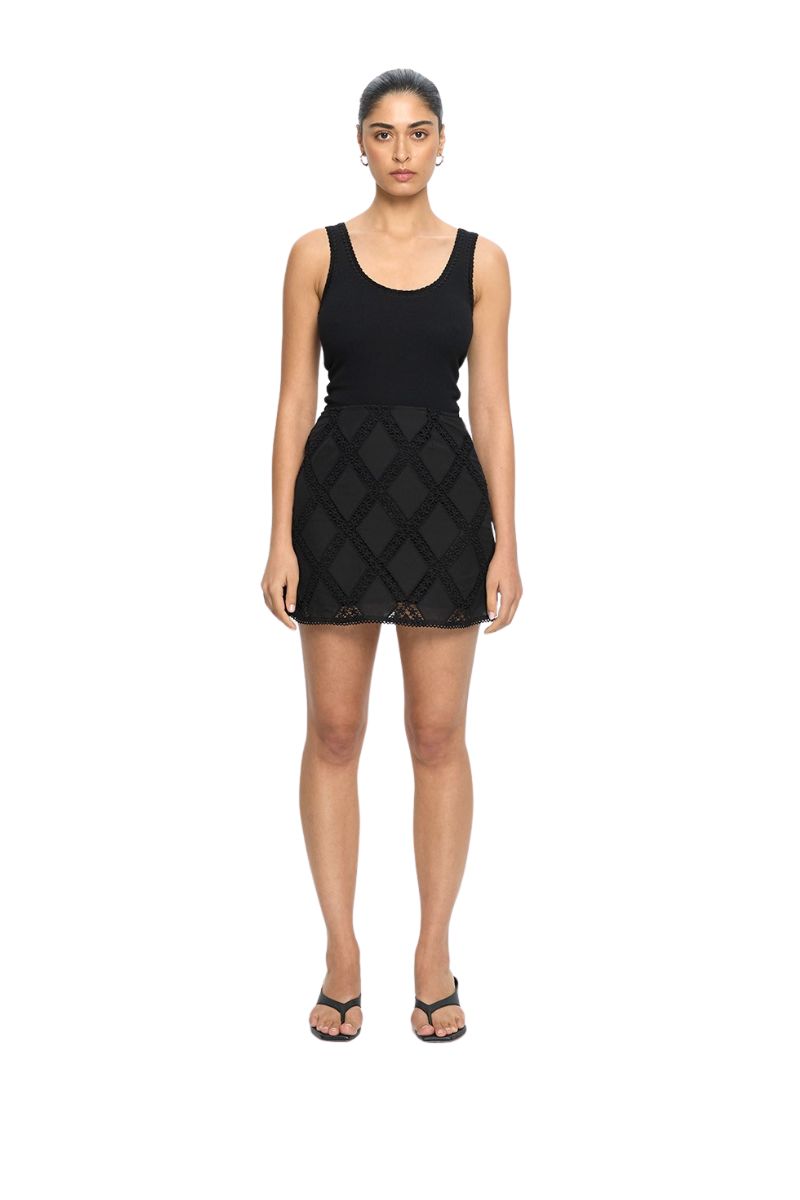 Izzy Mini Skirt