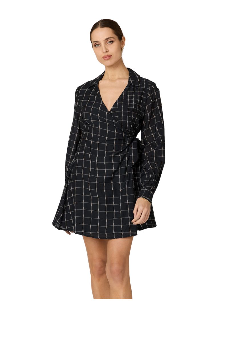 Talia Mini Dress