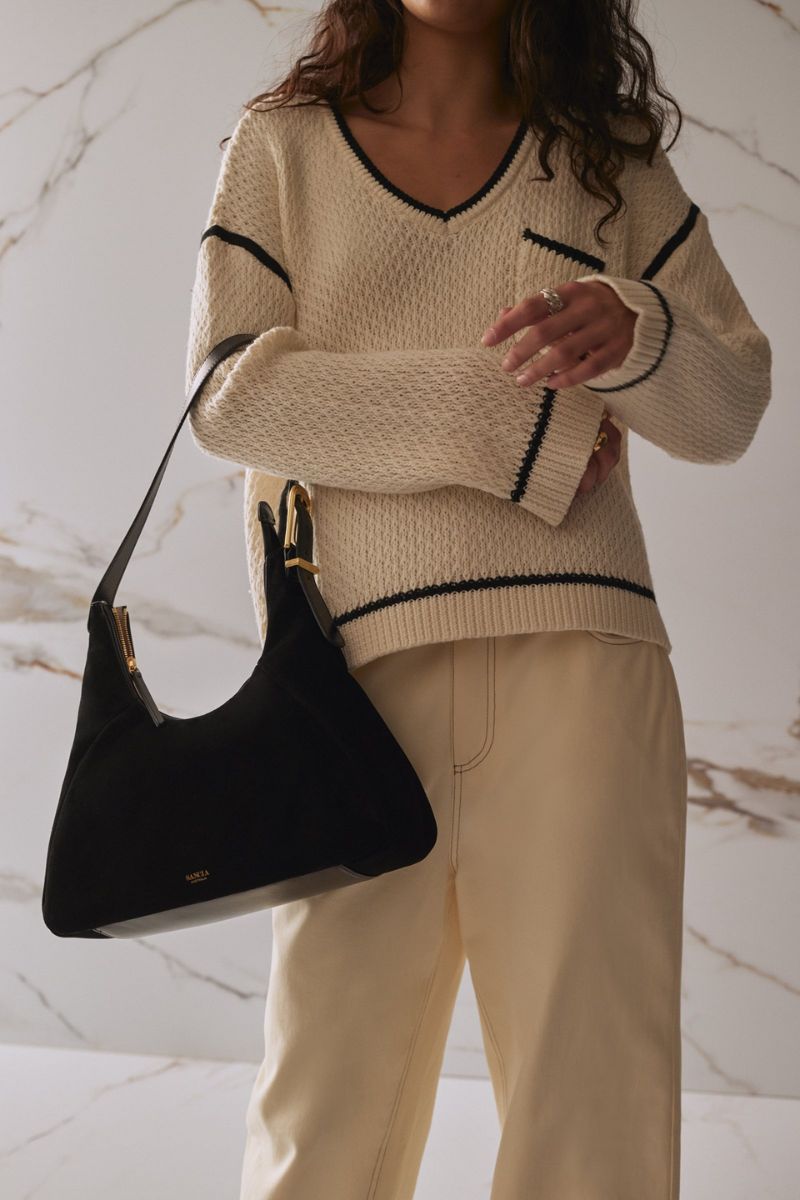 The Inka Knit Jumper
